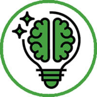 SERVICIOS DE CREATIVIDAD, IMAGEN Y DISEÑO conTEXTO verde comunicación