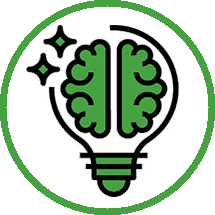 SERVICIOS DE CREATIVIDAD, IMAGEN Y DISEÑO conTEXTO verde comunicación